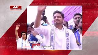 Akash Anand Exclusive BSP ने दिया पार्टी के प्रचार का मौका Youth दे रहा साथ [upl. by Hux827]