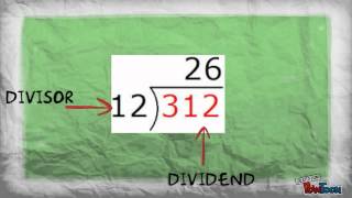 Dividend Divisor Quotient [upl. by Marla]