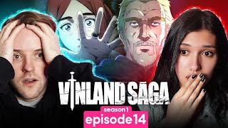 Vinland Saga  Season 1 Episode 14 REACTION [upl. by Shem613]