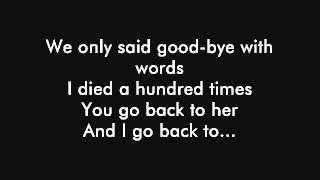 Back to Black AMY WINEHOUSE lyrics [upl. by Ikkin862]