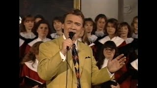 Christer Sjögren  Andliga Sånger SVT 19931224 [upl. by Tyra581]