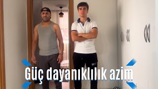 SPORUN FAYDALARI GÜÇ DAYANIKLILIK AZİM [upl. by Server]