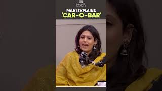 Palki Sharma explains CAROBAR [upl. by Yesnikcm]