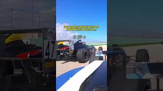 Formula 4 ROOKIE MISTAKE in Miami [upl. by Zerep]