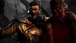 Blind Guy Plays Mortal Kombat 1 Invasions s67 Weirdest Key Ever [upl. by Vinna589]