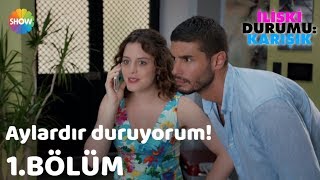 İlişki Durumu Evli 1Bölüm  quotAylardır duruyorumquot [upl. by Persse399]