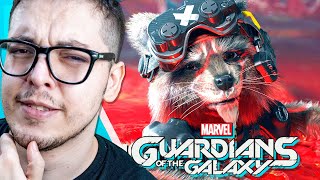 O Novo Jogo dos Guardiões da Galáxia  Marvel Guardians of the Galaxy 4 Playstation 5 [upl. by Amathiste]