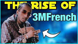 The Insane Rise of 3MFrench  Torontos Underground Rap King [upl. by Aninep]