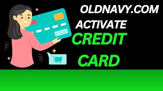 oldnavycomactivate Credit Card ⏬👇 [upl. by Enala]