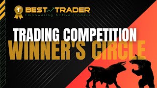 Week 4 Recap amp Winner’s Announcement of the Winter 2024 1 Best Trader Fall Competition [upl. by Ioved]