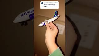 JetBlue flight 1142 FAKE [upl. by Lillis]