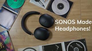 Sonos ACE  Headphone Review [upl. by Grassi232]