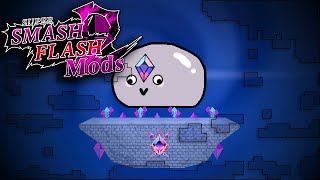 ☆SSF2 BETA 1312 Mod☆ Biboos Stage [upl. by Eirolam]