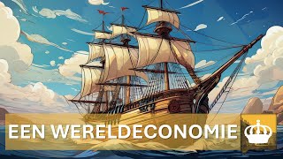 tv6  Wereldwijde handelscontacten handelskapitalisme en het begin van een wereldeconomie [upl. by Sanburn100]