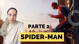 SPIDERMAN PS5 PT2 [upl. by Quigley]