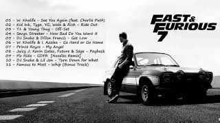 The Fast and The Furious 2001 Full Score by BT [upl. by Ahsiken]