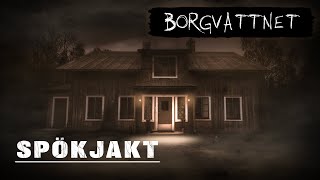 Spökjakt  Borgvattnet [upl. by Odlonyer]