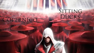 Assassins Creed Brotherhood Copernico  Sitting Ducks [upl. by Eidnil757]