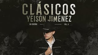 Clásicos Yeison Jimenez  En Escena Vol2  Desde el Movistar En Vivo [upl. by Gefen]