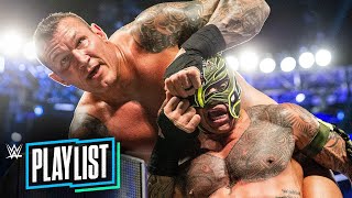 30 minutes of Superstars getting unmasked WWE Playlist [upl. by Honor]