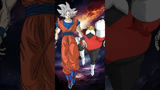 who is strongest ui goku vs keflatoppohit dbl [upl. by Yrogerg]