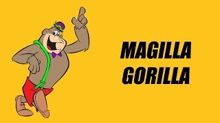 The Magilla Gorilla Show Intro [upl. by Yhpos]