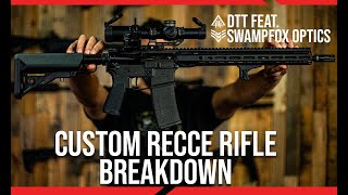 What Makes The Ultimate Recce Rifle [upl. by Mossolb]