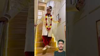 Dulhan Or Dulha Ka Pyaar  Sujal Thakral shorts ytshorts youtubeshorts funny marriage wedding [upl. by Nyleimaj]