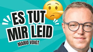 Skandal Mario Voigt soll 200 mal plagiiert haben [upl. by Kirstyn]