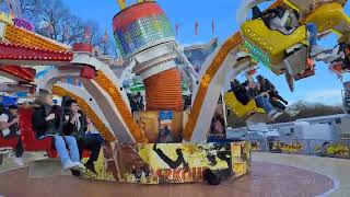 Parkour Aigner  AußenansichtOffride München  Frühlingsfest 2023 2 [upl. by Lathan798]