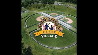 Preparing For Cooperstown All Star Village [upl. by Hiamerej432]