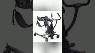 Tram Rifton Gait Trainer Review [upl. by Eseer471]