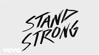 MŌRIAH  Stand Strong Official Lyric Video [upl. by Sarchet363]