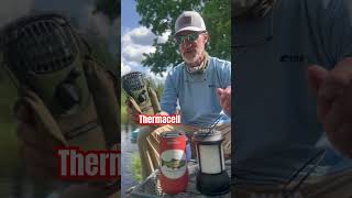 Thermacell bug deterrent nature builtforthewild forgettheforecast getoutside [upl. by Myra]