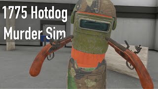 Executing Hotdogs With a Flintlock In H3VR [upl. by Thorne]