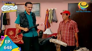 Taarak Mehta Ka Ooltah Chashmah  Episode 648  Full Episode [upl. by Akemad]