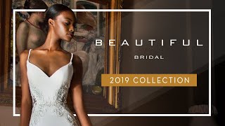 2019 Beautiful Bridal Collection Highlight  Enzoani Wedding Gowns [upl. by Annahpos]