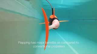 Biomimetic Design of a Soft Robotic Fish for HighSpeed Locomotion [upl. by Hengel]