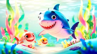 Baby Shark  Kids Songs  Fun Dance Songs amp Childrens Music [upl. by Nivled]