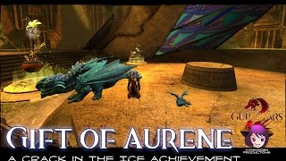 Guild Wars 2  Gift of Aurene achievement [upl. by Darill]