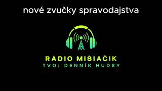 zvucky spravodajstva nové [upl. by Kitty]