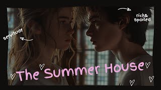 AI creationMovie ReviewThe Summer House [upl. by Enneirb]