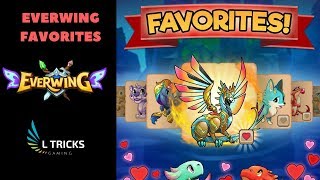 Everwing Favorite  new updates [upl. by Fidelity197]