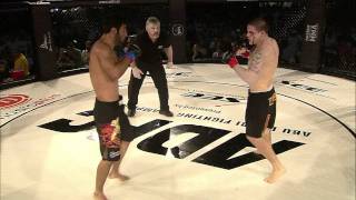 ADFC Round 2  Side Fight Highlight Ali Mohammed Ahli Vs Luciano Ferreira [upl. by Ahk157]