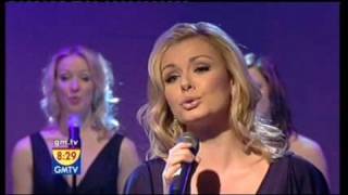 Katherine Jenkins  Hallelujah [upl. by Sieber286]