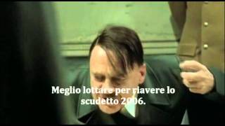 Hitler e il mercato della Juve 20112012 [upl. by Leissam]