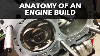 Anatomy of an Engine Build [upl. by Brabazon]