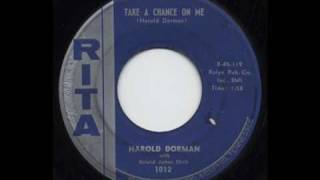 Harold Dorman  Take A Chance On Me [upl. by Neitsabes]