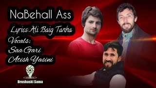 Burushaski Song 2022 l Ali Baig Tanha l Atish Yasini l Nabehall Ass [upl. by Akimak]