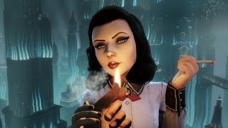 Bioshock Infinite  Burial At Sea DLC Trailer [upl. by Arytal]